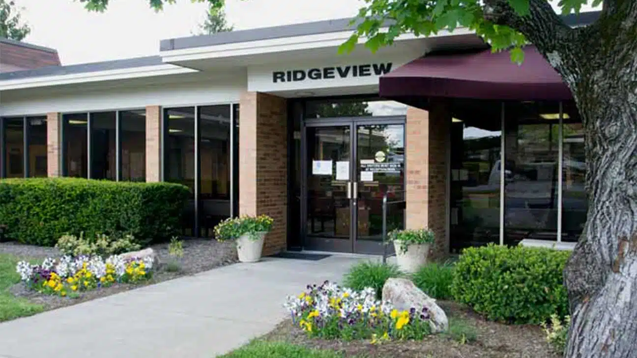 Ridgeview Behavioral Health Services