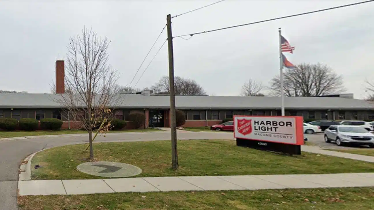 Salvation Army Harbor Light, Clinton Township, Michigan Rehab Centers