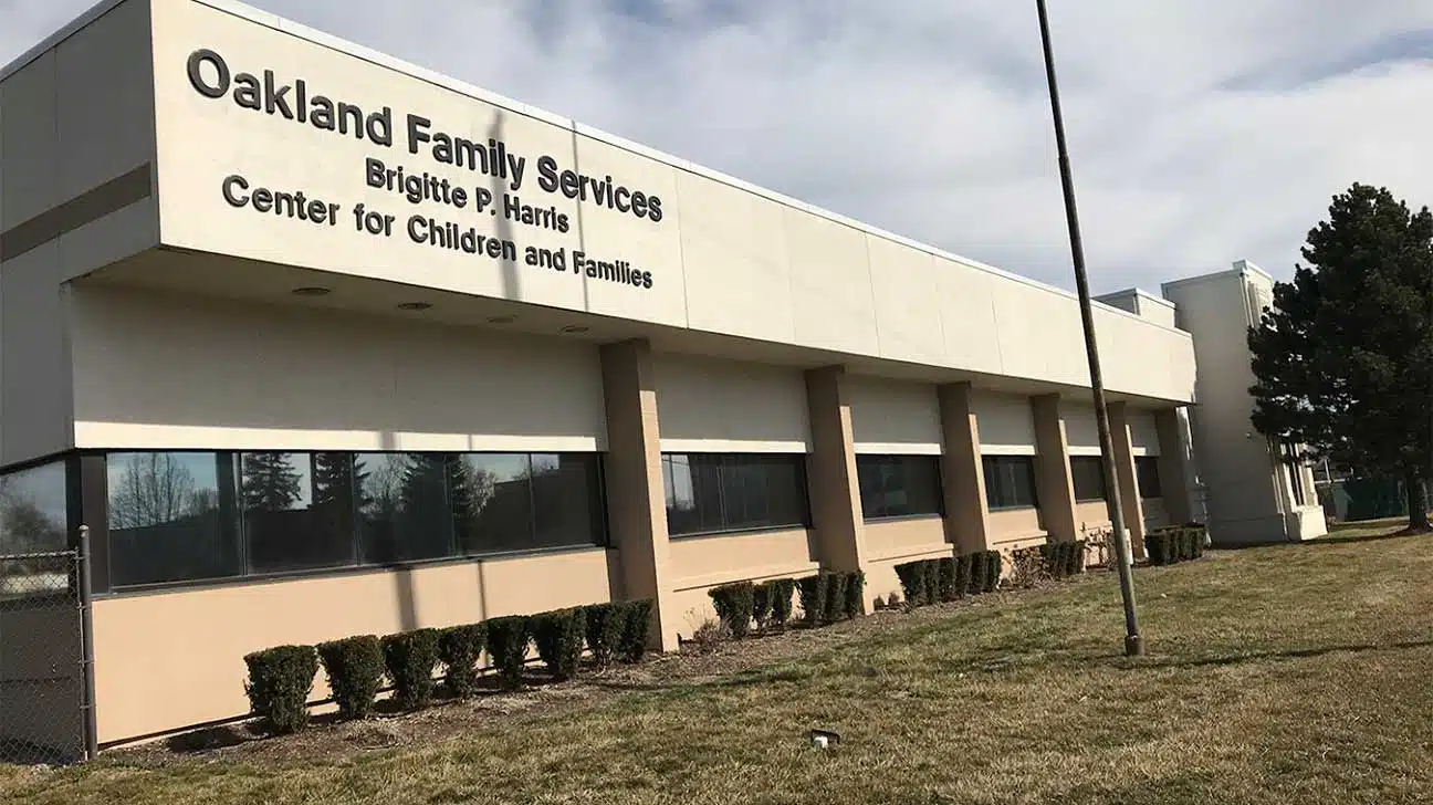 Oakland Family Services, Pontiac, Michigan Rehab Centers