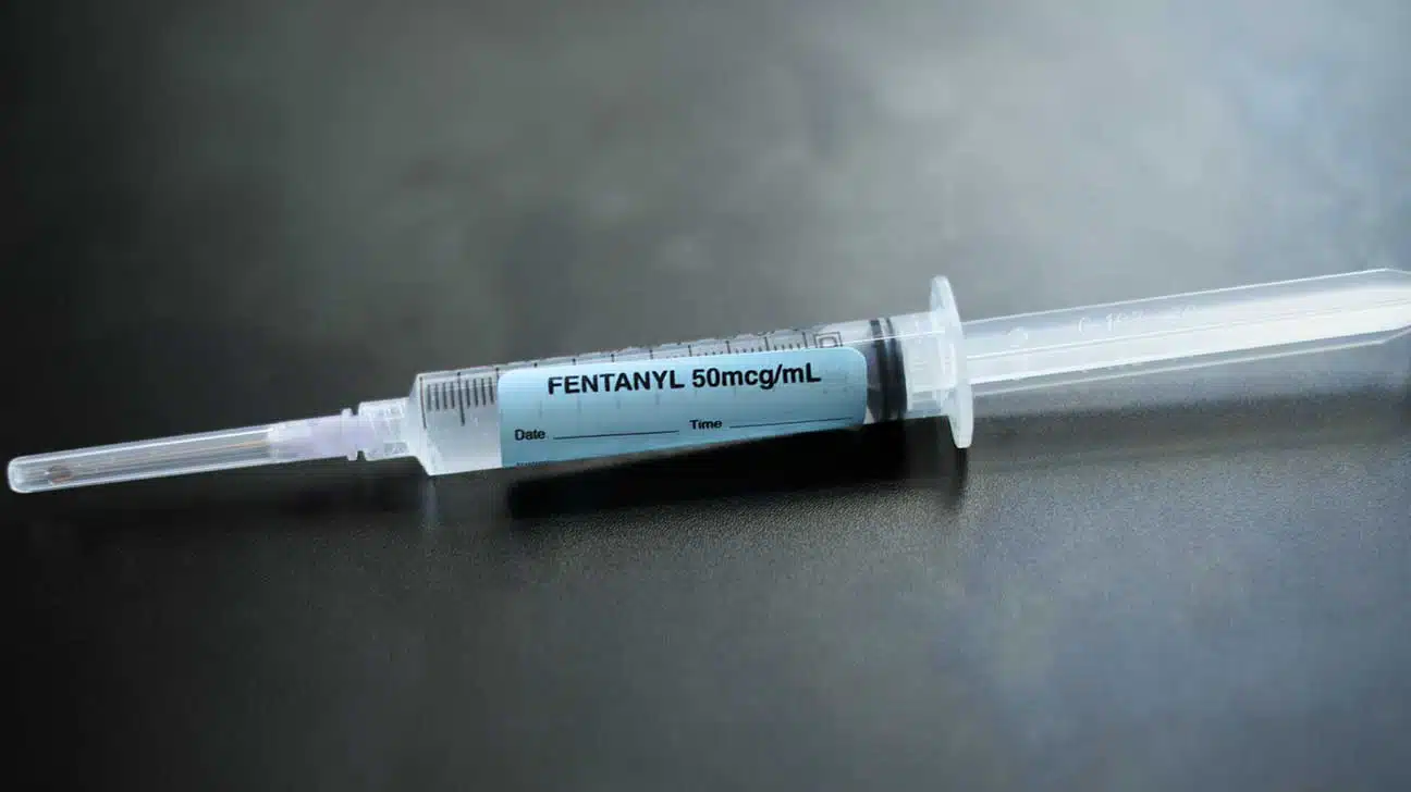 AI Could Reduce Fentanyl Shipments Into The U.S., DHS Reports