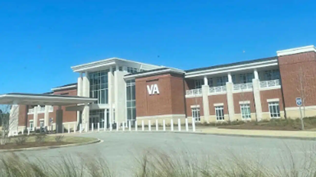 VA Gulf Coast Healthcare System, Mobile, Alabama