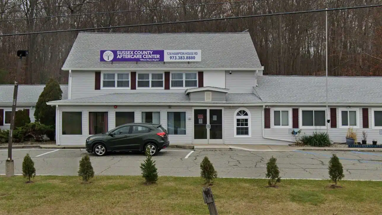Morris County Aftercare Center, Lafayette, New Jersey Rehab Centers