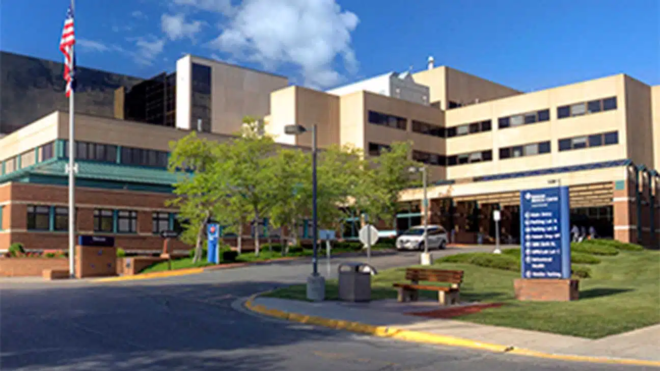 Munson Medical Center: Outpatient Services, Traverse City, Michigan