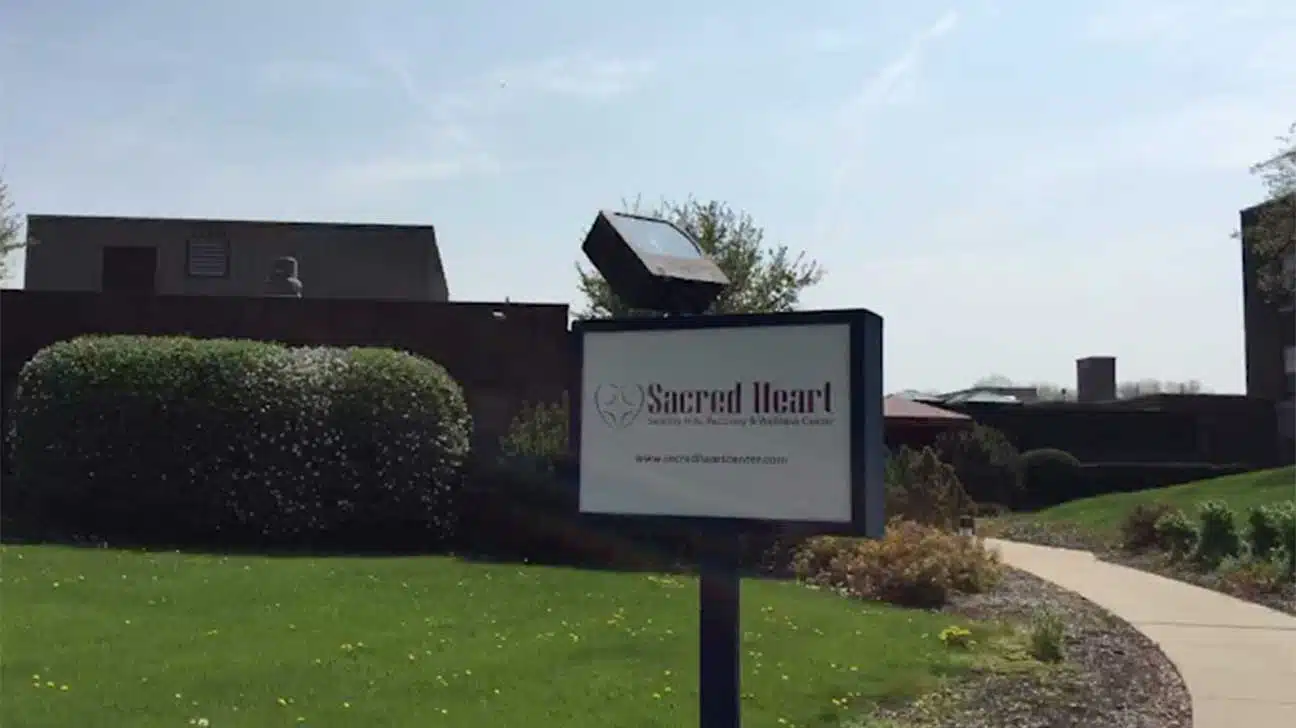 Sacred Heart Rehabilitation Center — Serenity Hills Recovery And Wellness Center, Berrien Center, Michigan