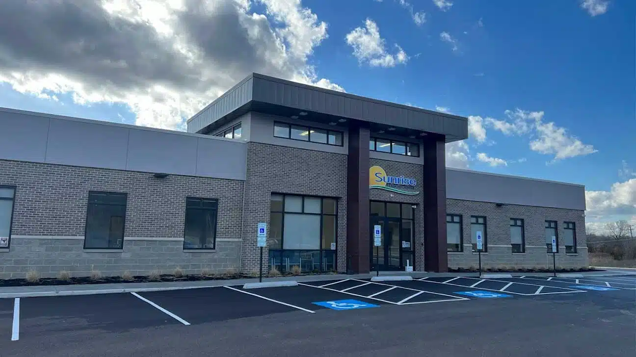 Sunrise Treatment Center, West Union, Ohio Rehab Centers