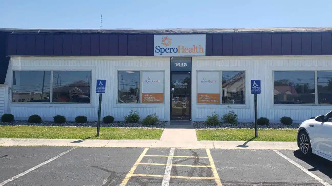 Spero Health, Findlay, Ohio Rehab Centers
