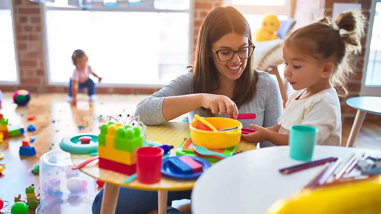 Do Rehab Centers Offer Childcare Services?