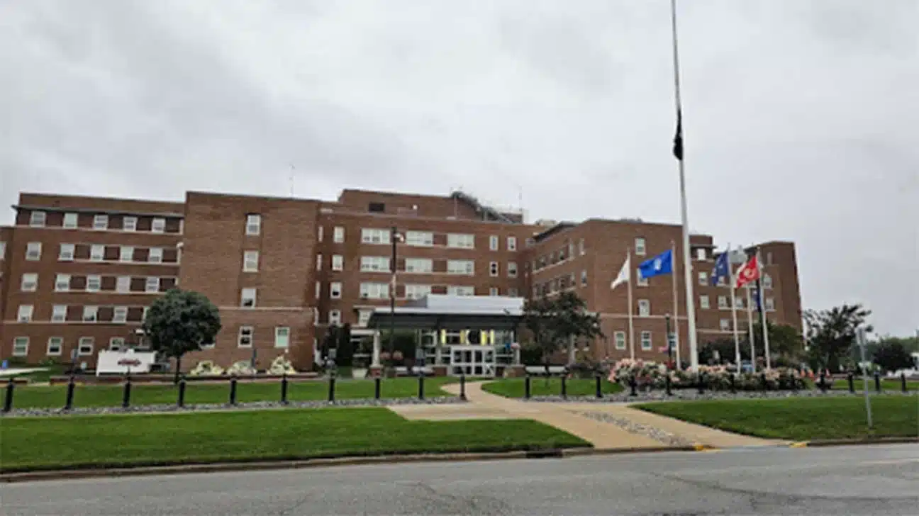 Aleda E. Lutz VA Medical Center, Saginaw County, Michigan