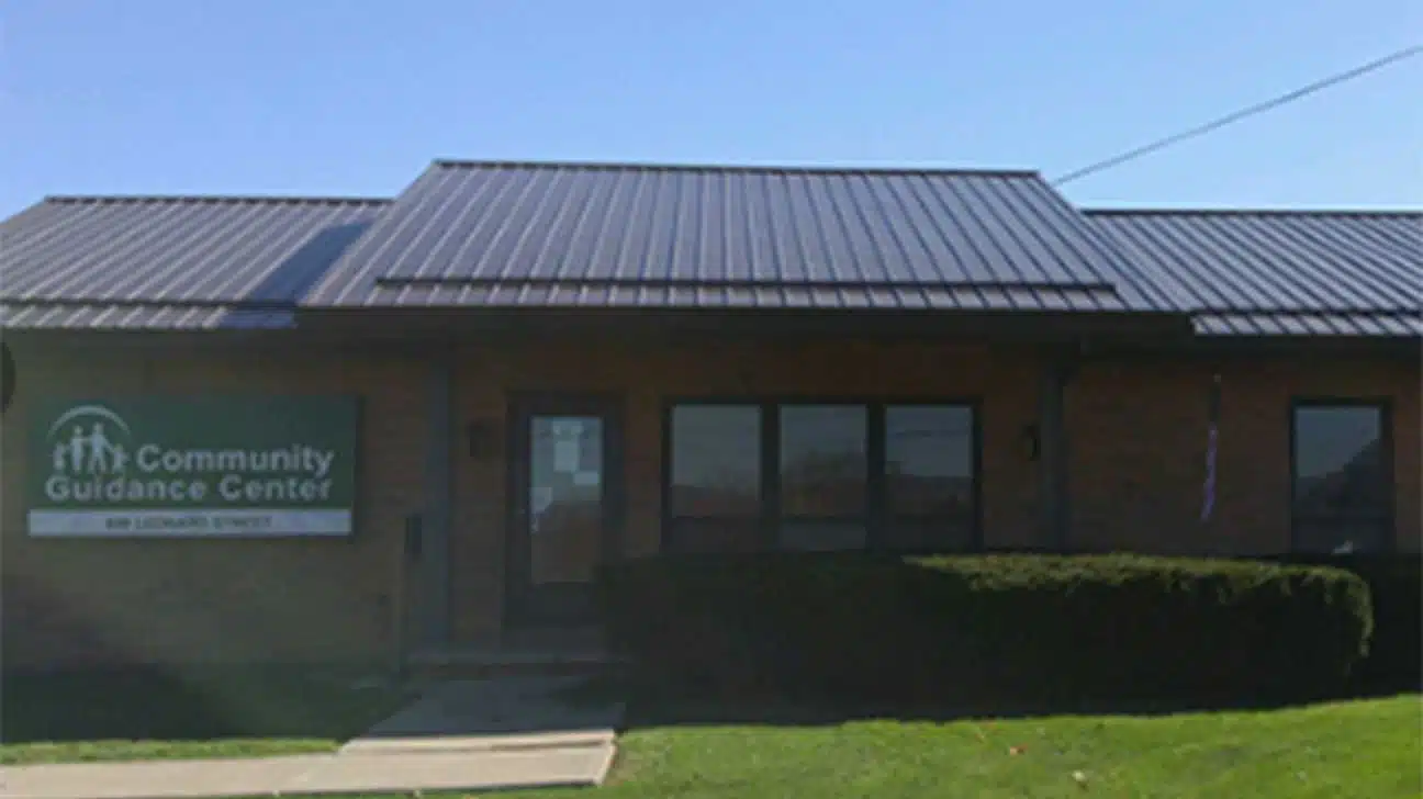 Community Guidance Center, Clearfield, Pennsylvania