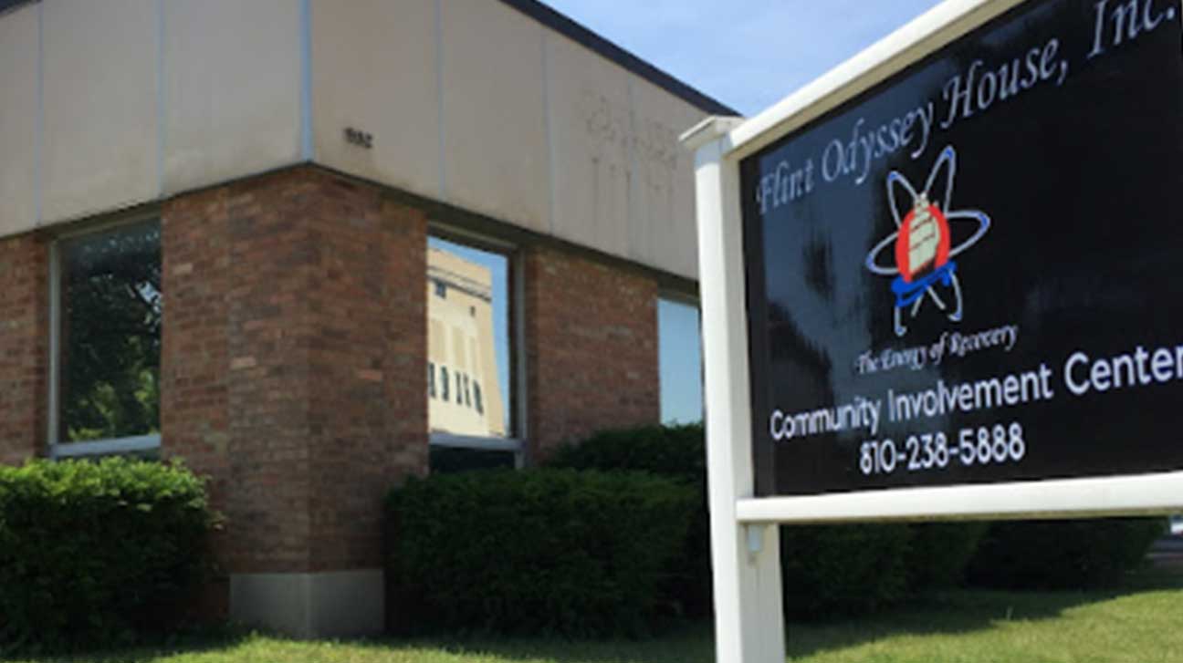 Flint Odyssey House Community Involvement Center, Flint, Michigan
