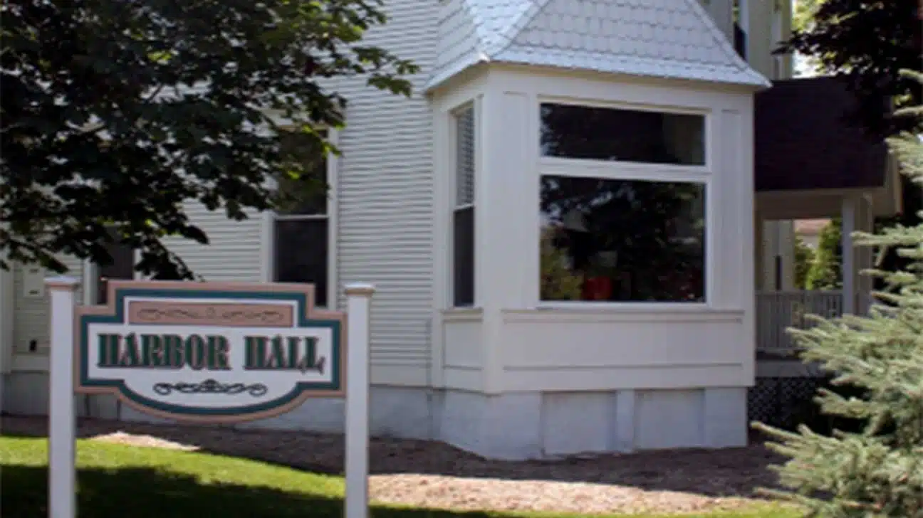 Harbor Hall, Cheboygan, Michigan