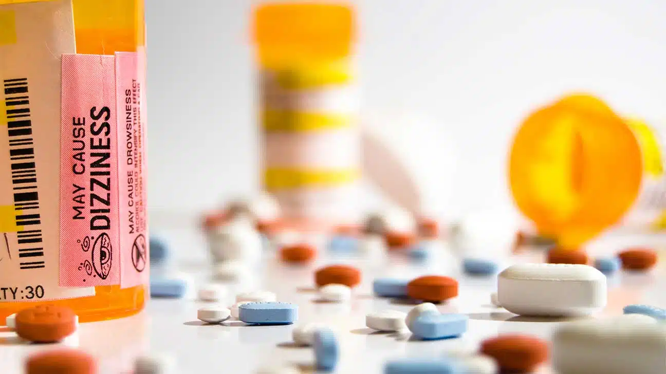 4 Signs Of Prescription Drug Abuse
