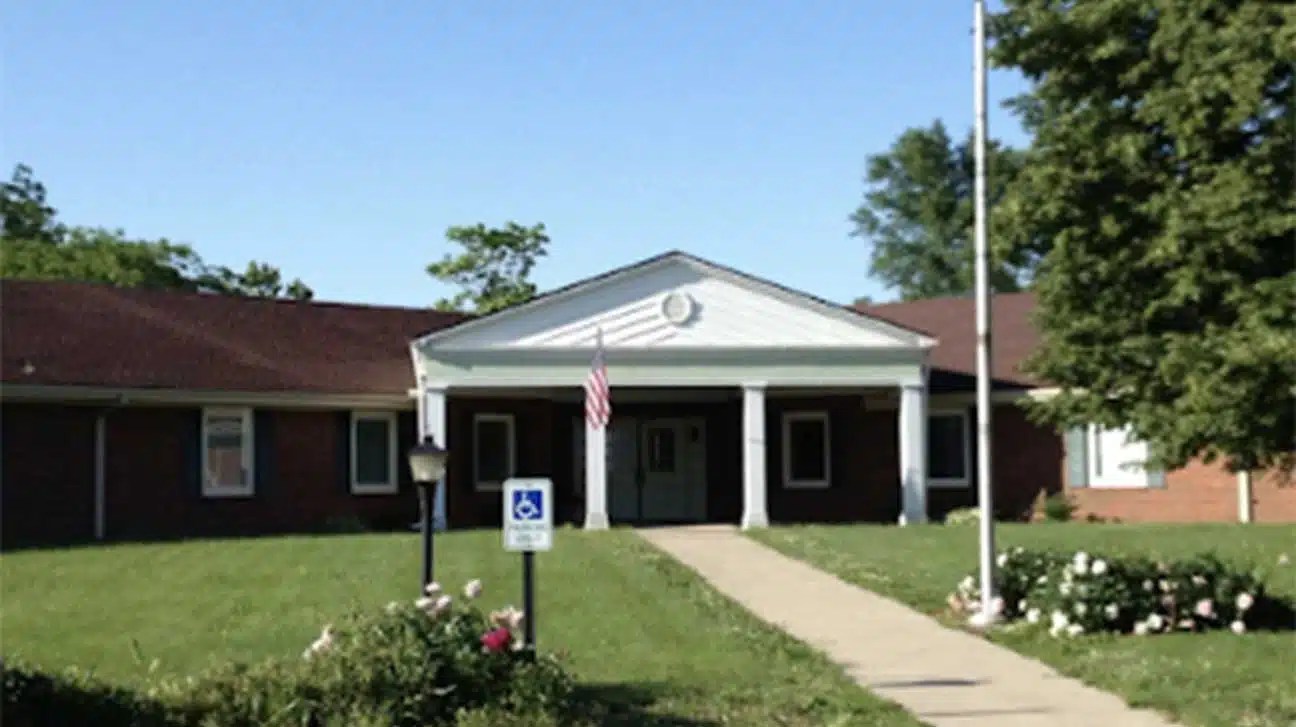 Ridgeview Behavioral Hospital, Middle Point, Ohio