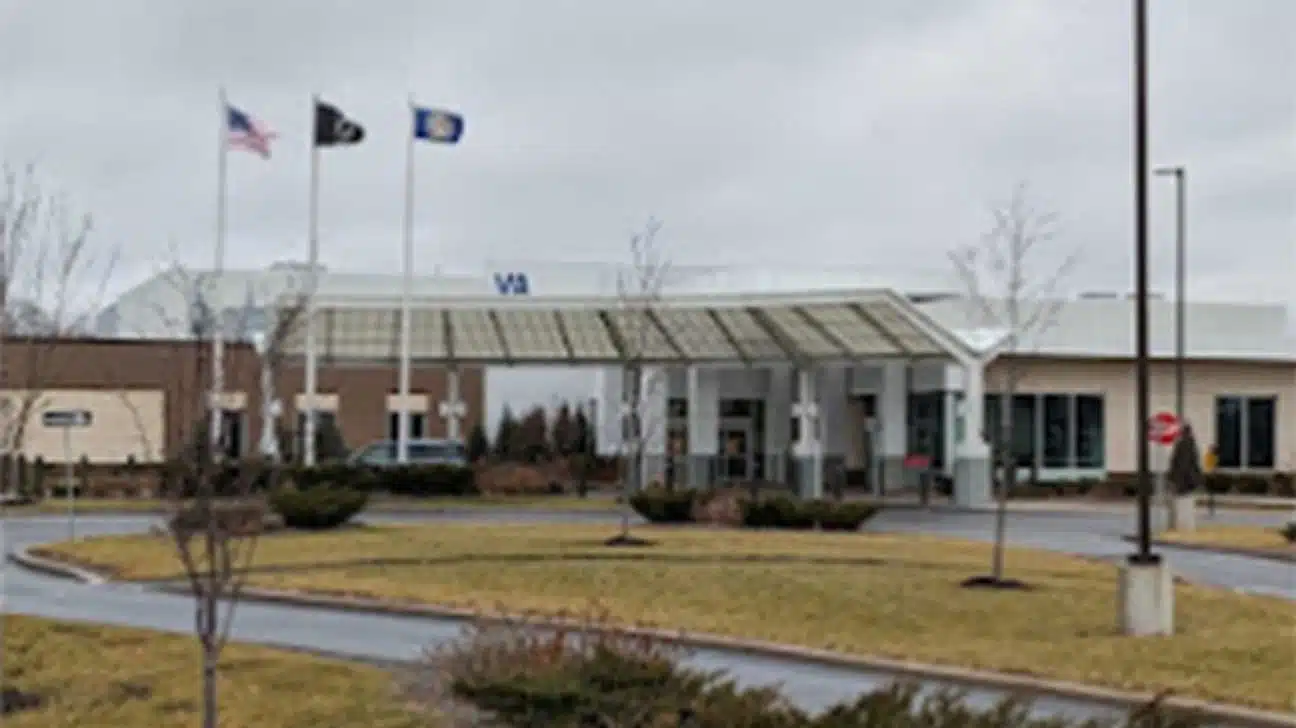 Rochester Calkins Veterans Affairs (VA) Clinic, Rochester, New York