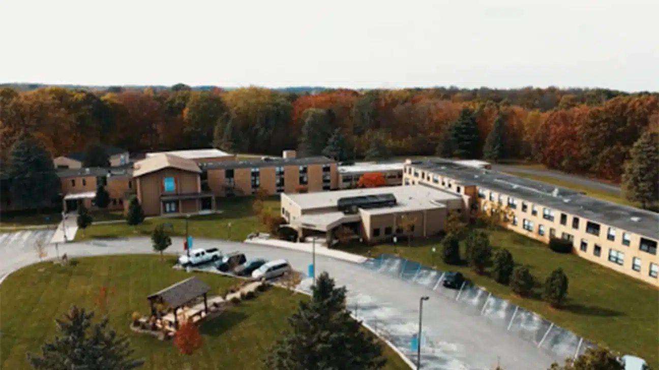 Sacred Heart Rehabilitation Center Inc., Richmond, Michigan