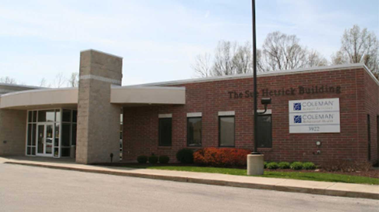 Coleman Health Services, Ravenna, Ohio