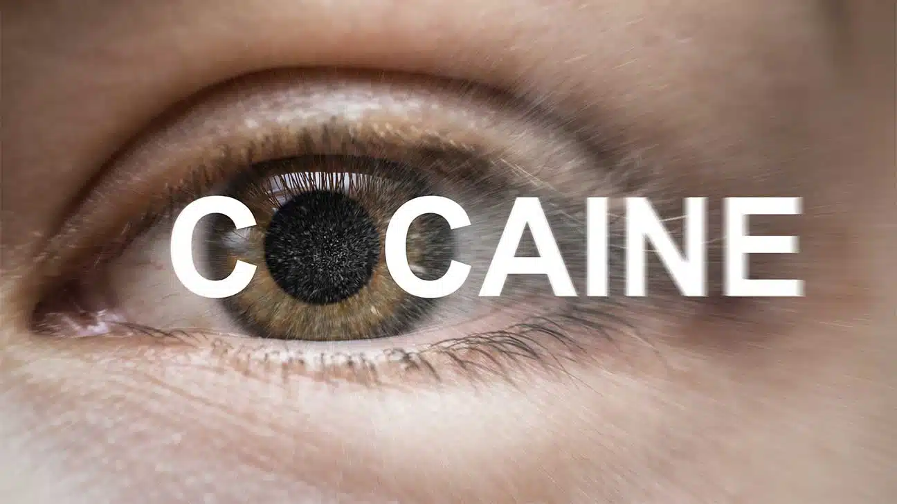 Crack Cocaine Eyes: Dilated Pupils From Crack Use