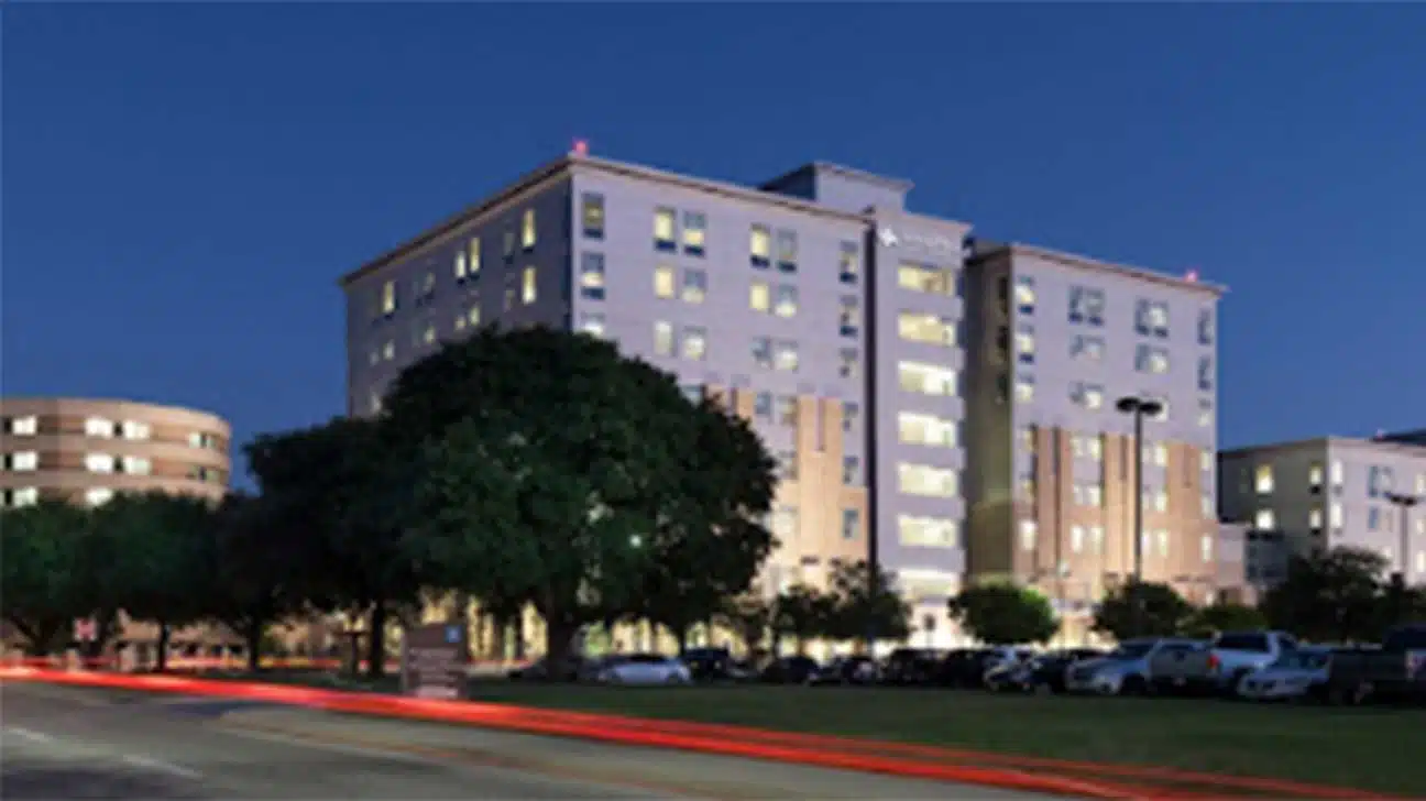 Baylor Scott & White Mental Health Clinic, Alcohol & Drug Dependence Treatment Program, Temple, Texas