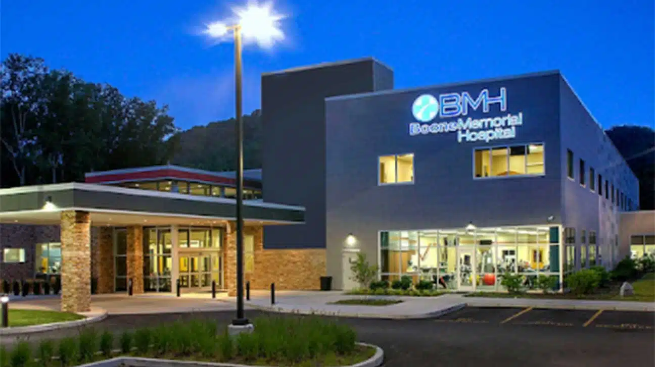 Boone Memorial Hospital, Madison, West Virginia