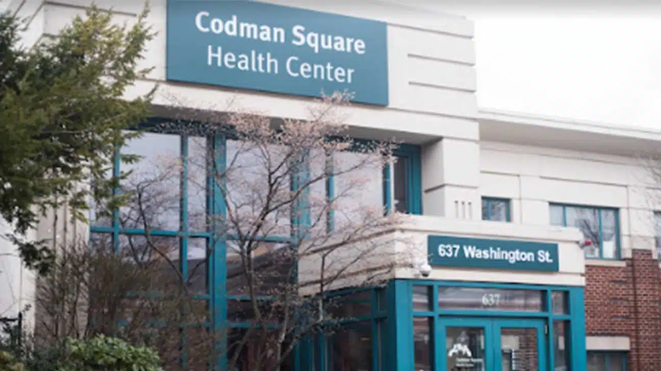 Codman Square Health Center, Dorchester, Massachusetts