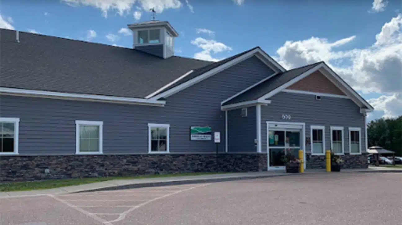 Lamoille Health Partners, Morrisville, Vermont