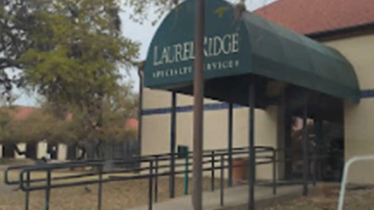Laurel Ridge Treatment Center, San Antonio, Texas