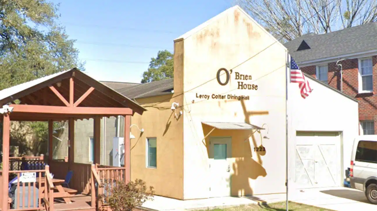 O’Brien House, Baton Rouge, Louisiana