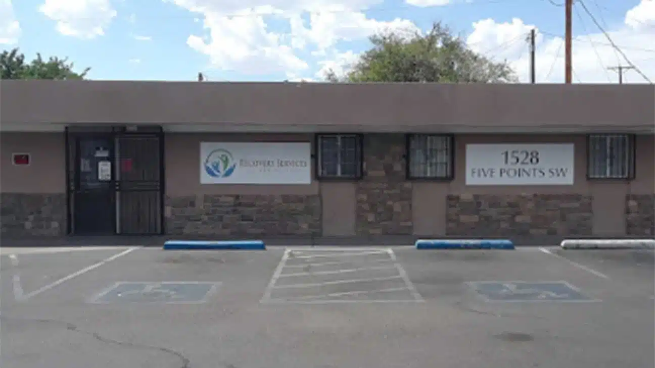 Recovery Services Of New Mexico, Albuquerque, New Mexico