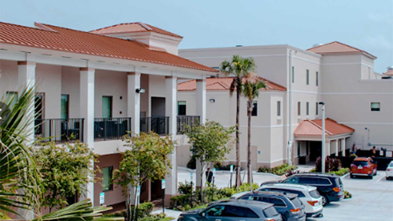 Retreat Behavioral Health, Palm Beach, Florida