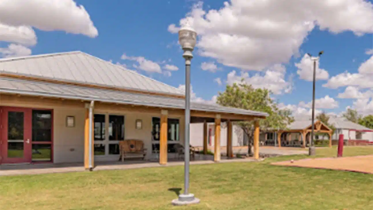 The Springboard Center, Midland, Texas