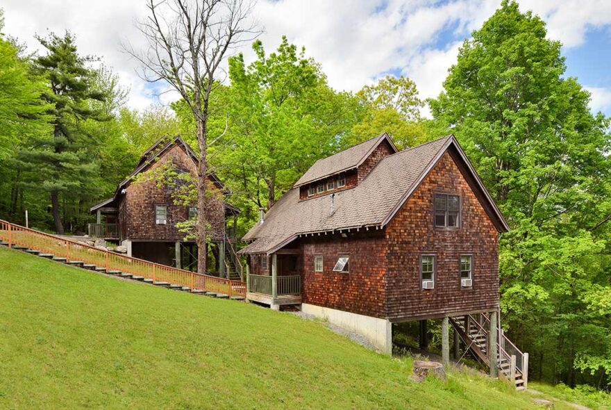 Spring Hill Recovery Center Cabins