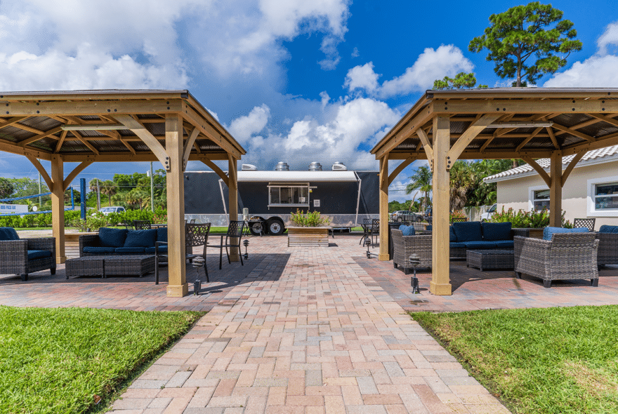 The Haven Detox - West Palm Beach, FL Outdoor Space