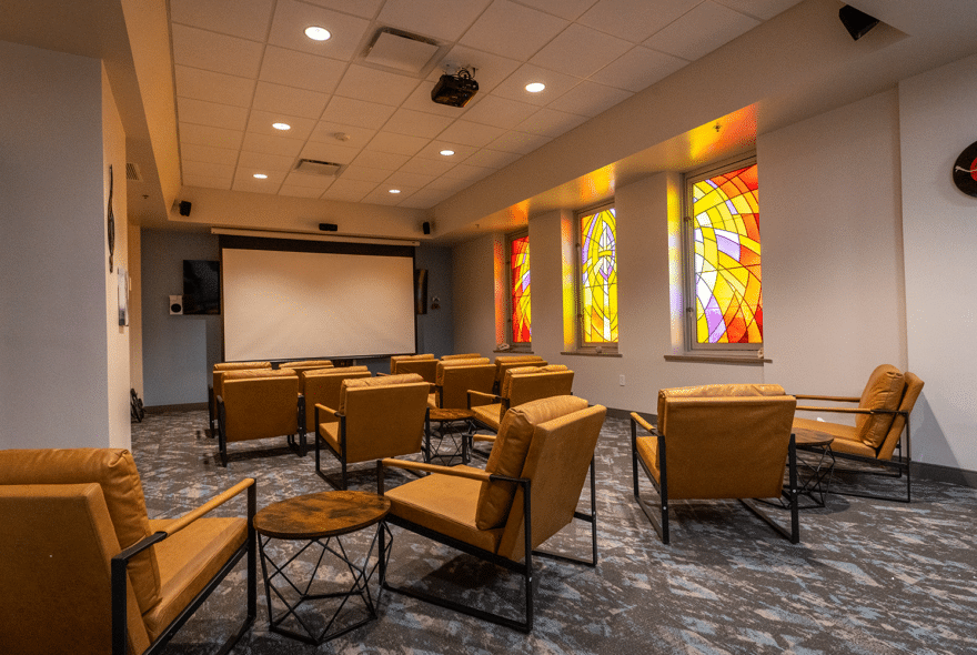 Indiana Center For Recovery - Mishawaka, IN Common Area