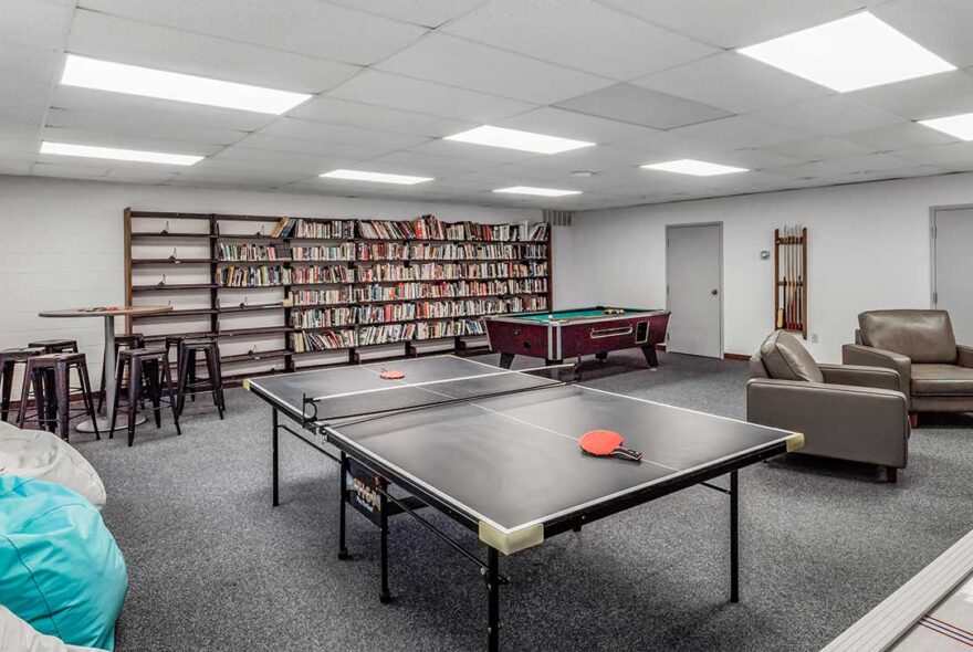 Woodlands Grove Recovery Campus