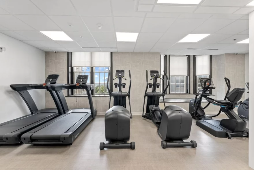 Mainspring Recovery - Dumries, VA Fitness Center