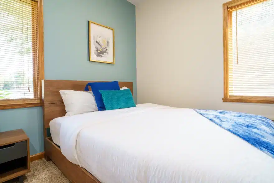 Indiana Center for Recovery - Indianapolis, IN Bedroom