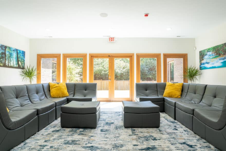 Indiana Center for Recovery – Indianapolis, IN Group Therapy