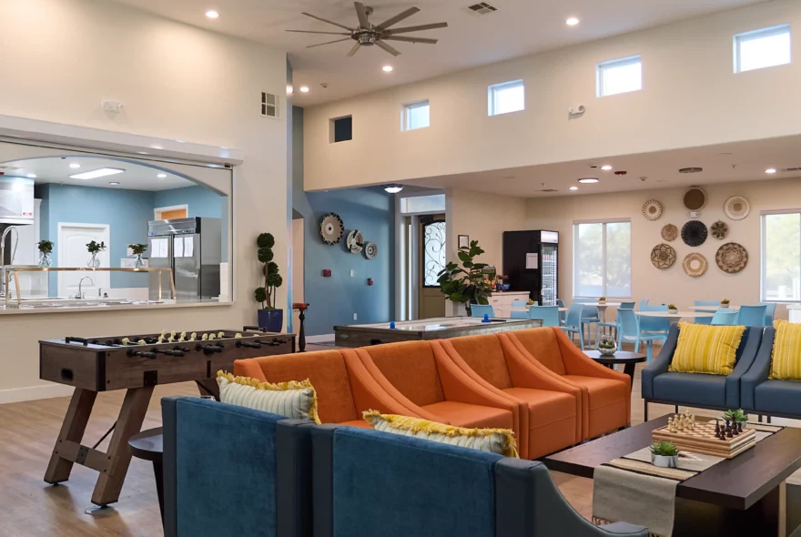 The Haven Detox - Green Valley, AZ Common Area