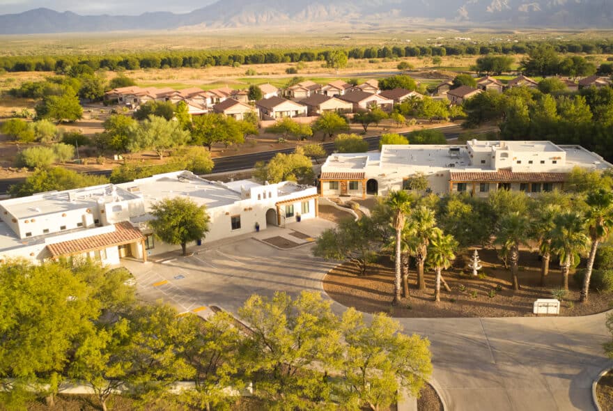 The Haven Detox facility