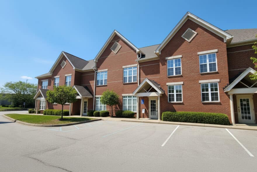 Indiana Center for Recovery - Alcohol & Drug Rehab Center Jeffersonville