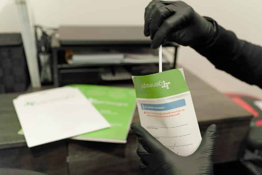 GeneSight Testing