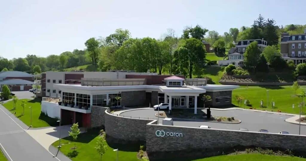 Caron Treatment Centers