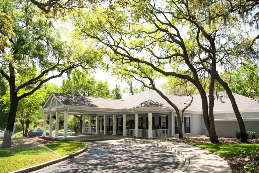 Coastal Oaks Recovery facility