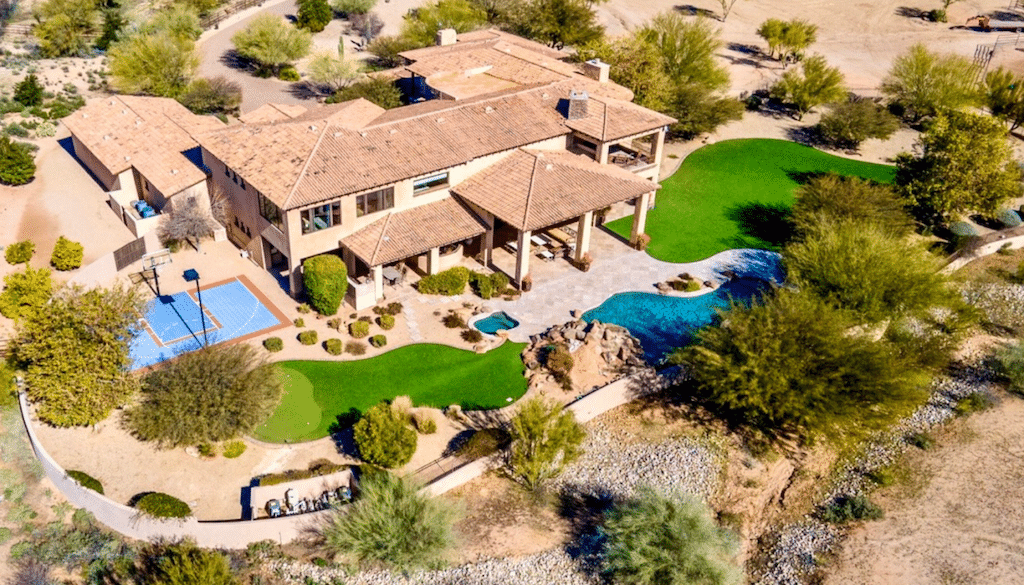 Summit Sanctuary Luxury Recovery Center in Arizona
